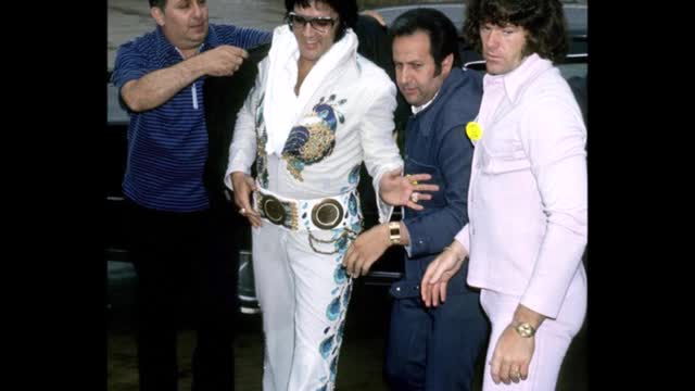 Elvis The Concert 2001 Las Vegas Hilton Little Darling Track 29