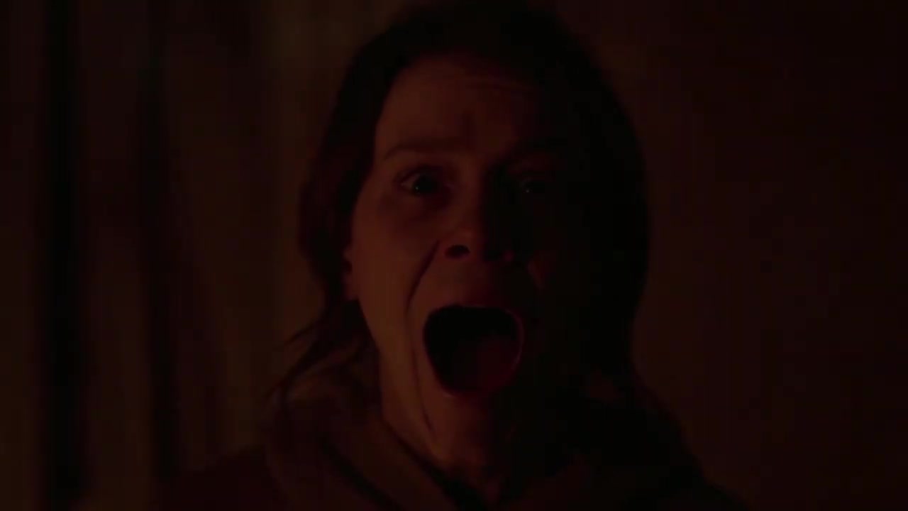 Smile (2022) Scariest Scene