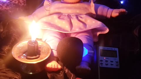 Thrifting for haunted dolls 48