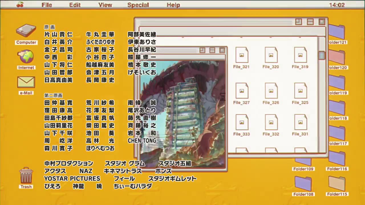 Kaiju no 8 episode 1 Hindi language