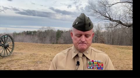 Marine Colonel AskIng For Answers Regarding The Vax Mandate ~ The Still Report Published December 30