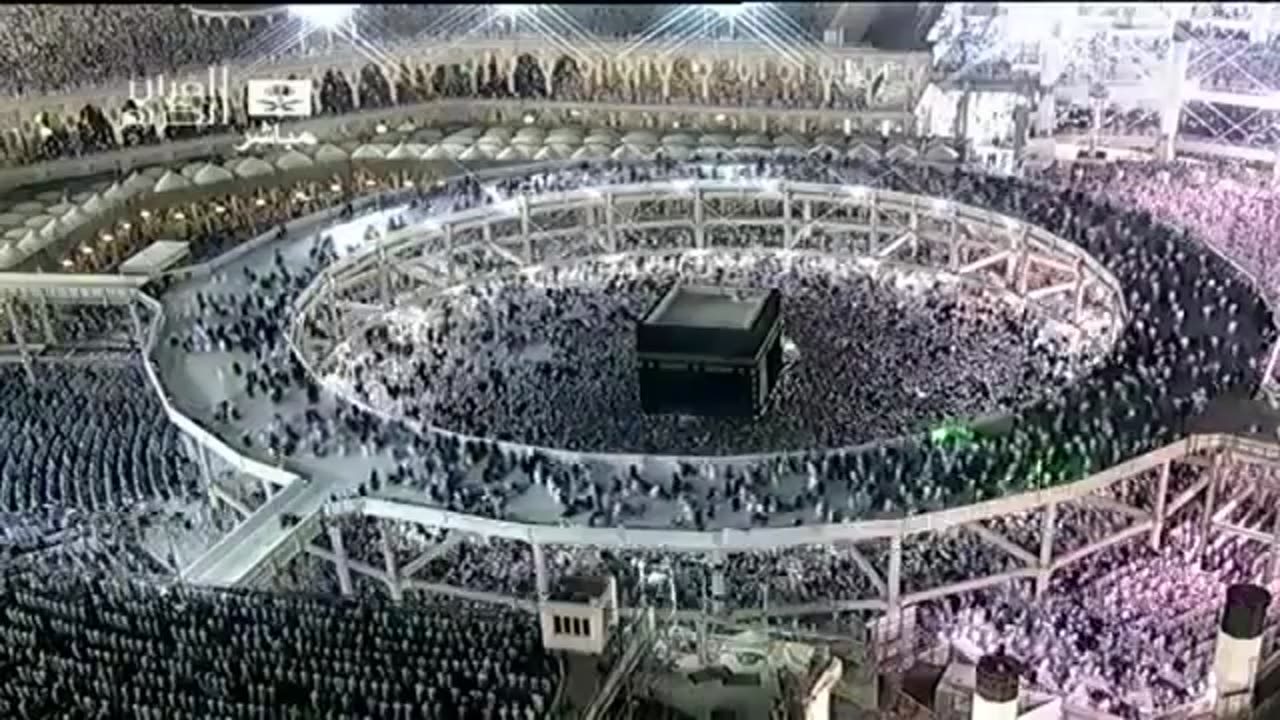 Night 25 Makkah Taraweeh 2013 Sheikh Maher Mueaqly Last 10 Rakah الشيخ ماهر المعيقلي