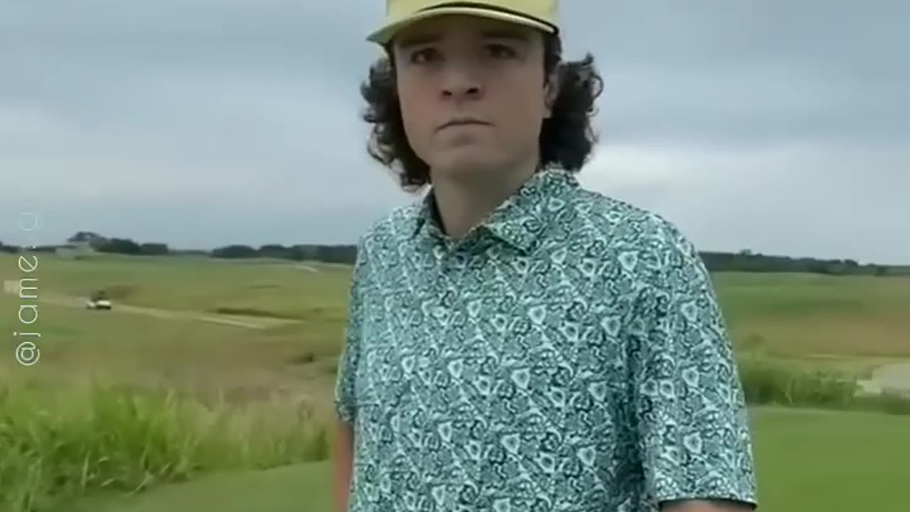 Try to not laugh