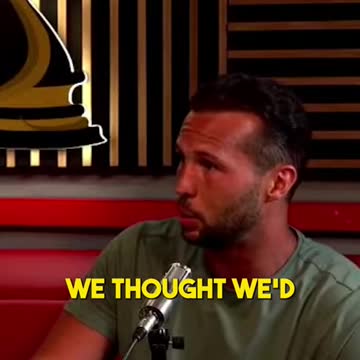 Tristan Tate Getting Emotional With Andrew