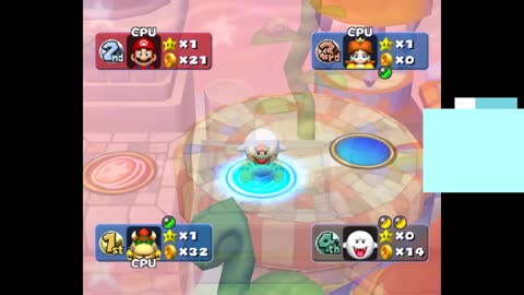 Mario Party 5 Party 11