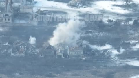 Kupyansk in the Kharkiv region