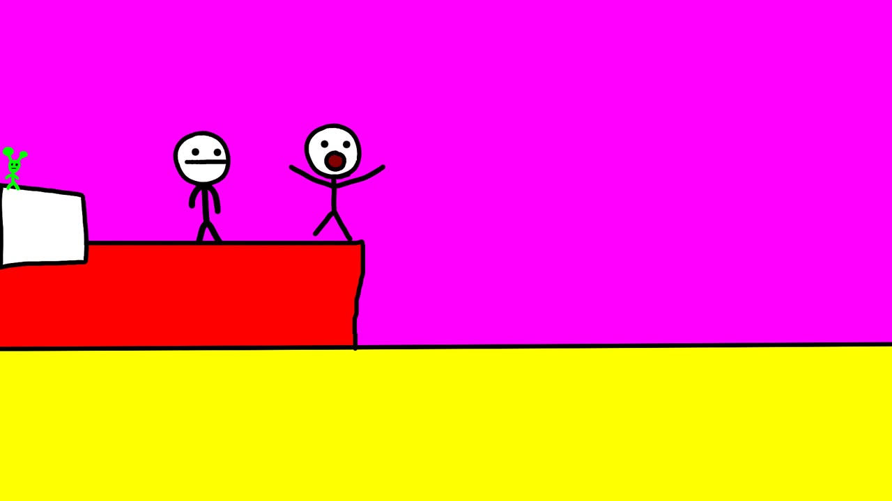 Getting Probed By An Aliens