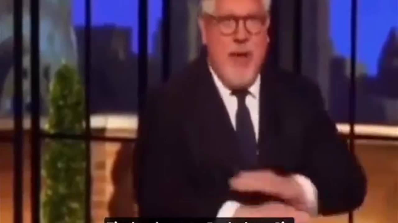 𝐃𝐢𝐞 𝐰𝐨𝐡𝐥 𝐬𝐭ä𝐫𝐤𝐬𝐭𝐞 𝐑𝐞𝐝𝐞 𝐯𝐨𝐧 𝐆𝐥𝐞𝐧𝐧 𝐁𝐞𝐜𝐤