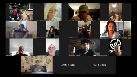 Nevik Wright - Sparky Music - Ten:10 Podcast Ep 23