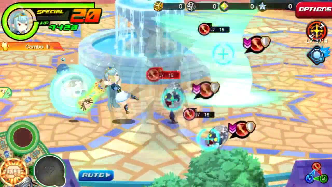 KHUx - Tornado showcase