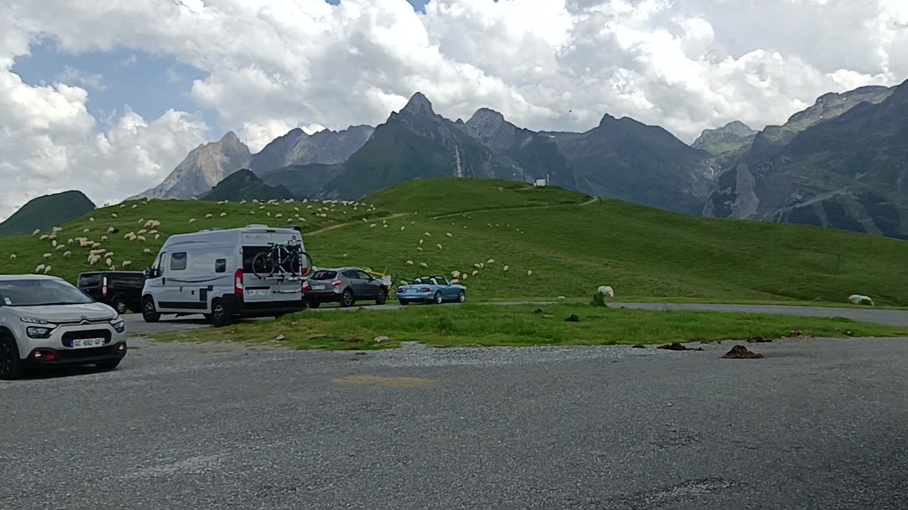 Spanyol Csapatás Reloaded 47. - Col d'Abisque