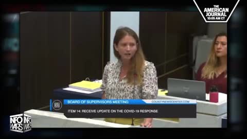BREAKING WATCH PEDIATRIC NURSE FIRED FOR ASKING ABOUT VAERS