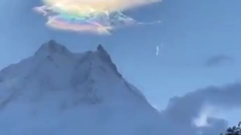 More beautiful clouds
