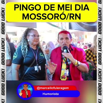 PINGO DA MEI DIA - PARTE 13