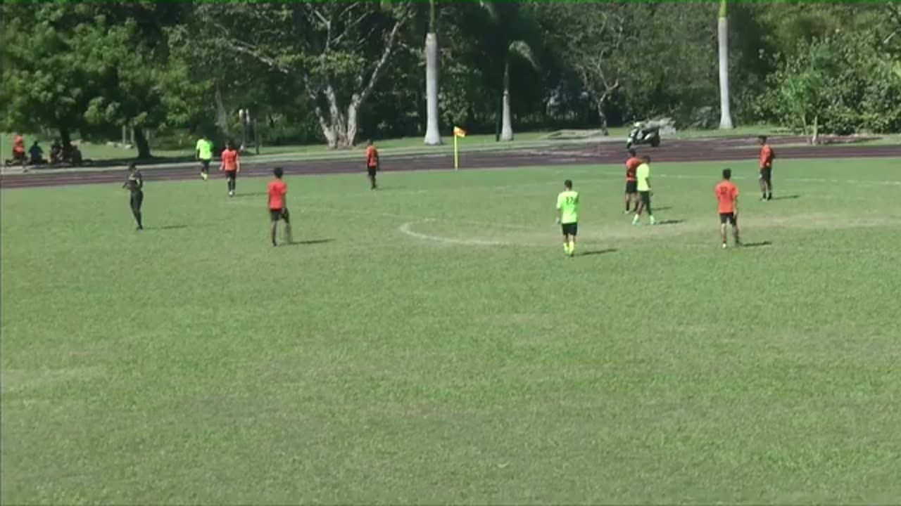 Olímpicos Habana VS Leones Centro Habana