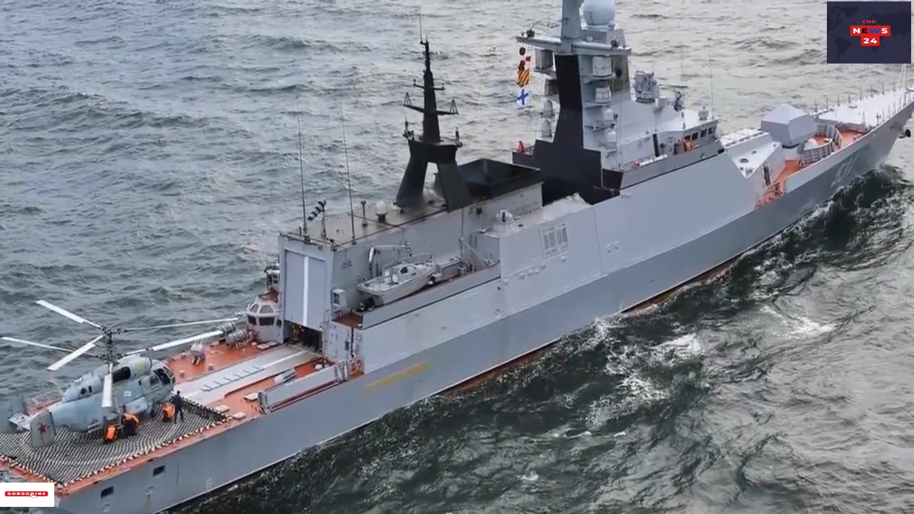 Forget American Zumwalt-class stealth! Russian Stealth Corvette is being Redesigned