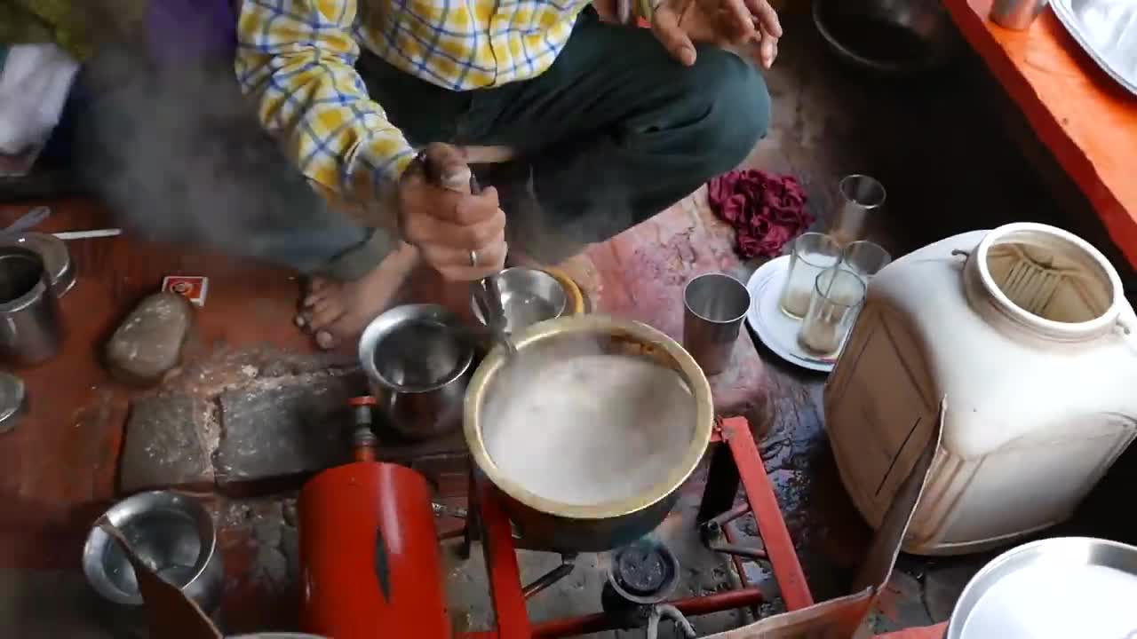 Indian Street Food