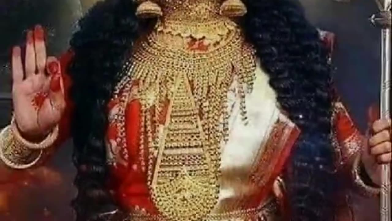 Durga mata