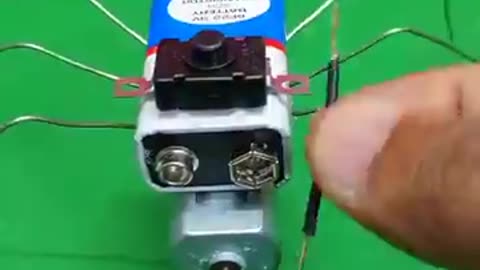 Home made Robot