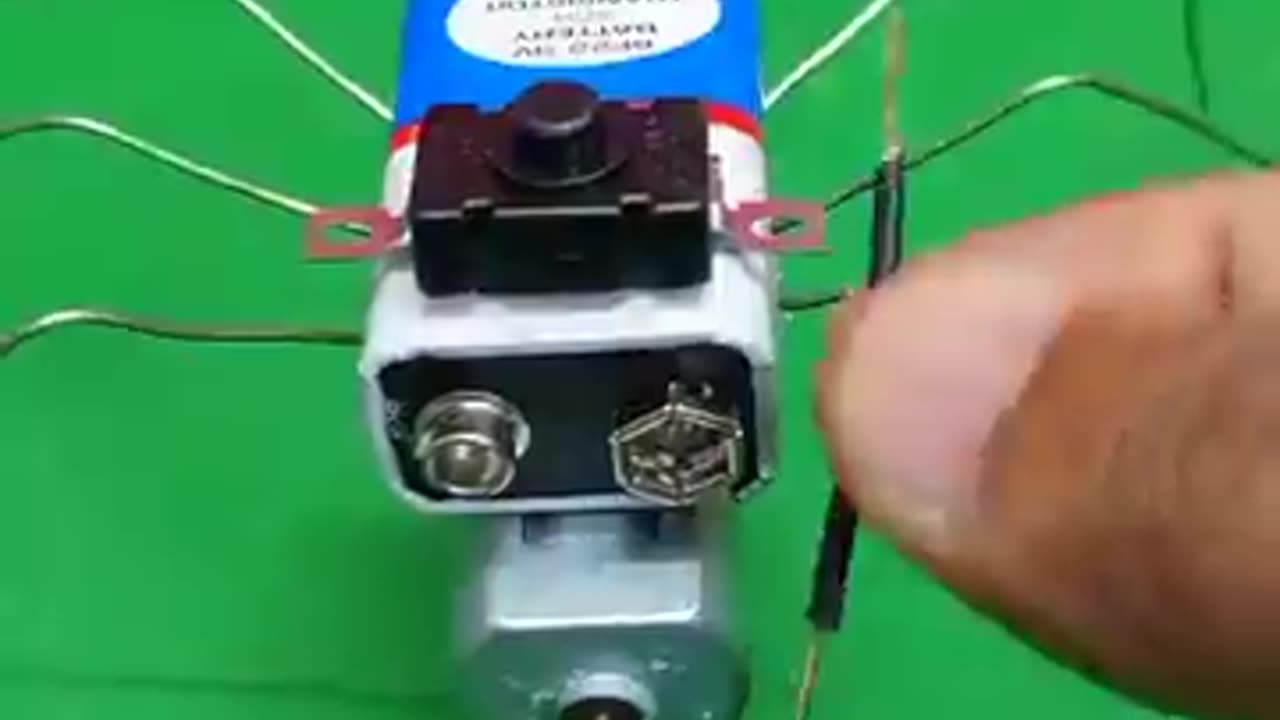 Home made Robot