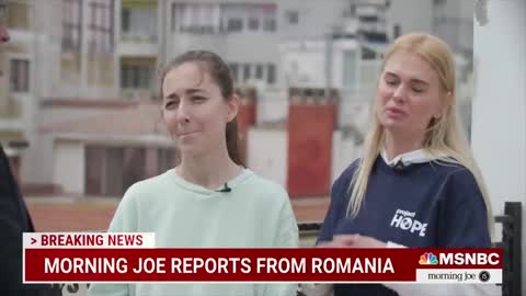 How Aid Organizations In Romania Are Helping Ukrainian Refugees