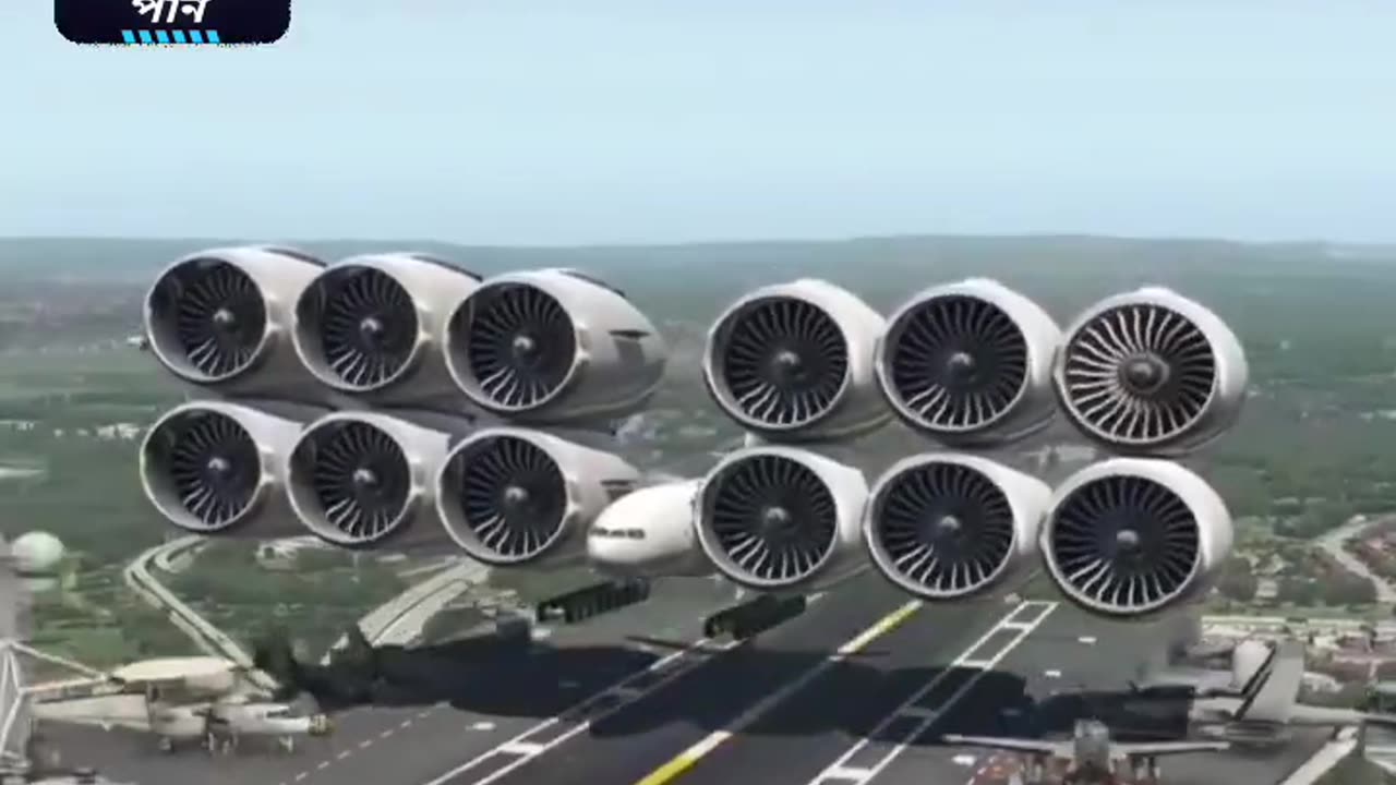 Nice aeroplane