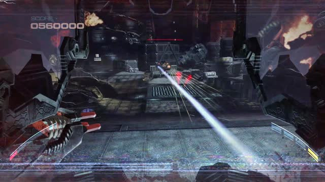 Alien Rage - Unlimited, Playthrough, Level "Marathon"