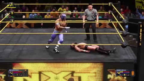 WWE2K20 REY MYSTERIO VS DANIEL BRYAN GAMEPLAY #wwe2k20 #reymysterio #danielbryan #ps4 #wrestling