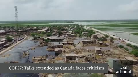 COP27: Canada criticized for not supporting key force of climate crisis