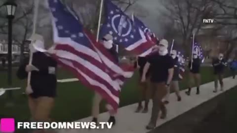 #FedsInKhakis Are Out & About Today.