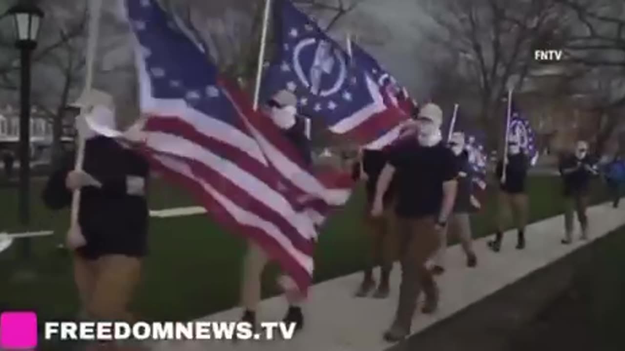 #FedsInKhakis Are Out & About Today.