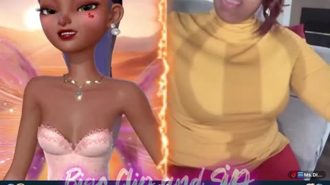 LadyBee lines Ms Diverse n talks about ChinaRed/VonVon/TomiKay/MessyCaller 3/25/24 #bigoclipandsip