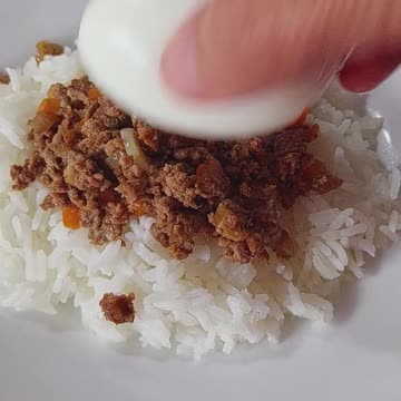 delicious minced pork recipe #pork #cooking #love #share #like #food #recipe