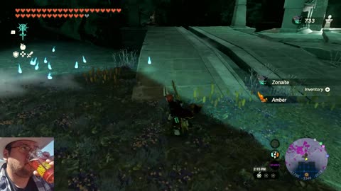 Let's save Princess Zeld....ah! Whats that over there! Part 23