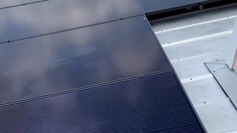 Solar Panel Install in Charleston SC