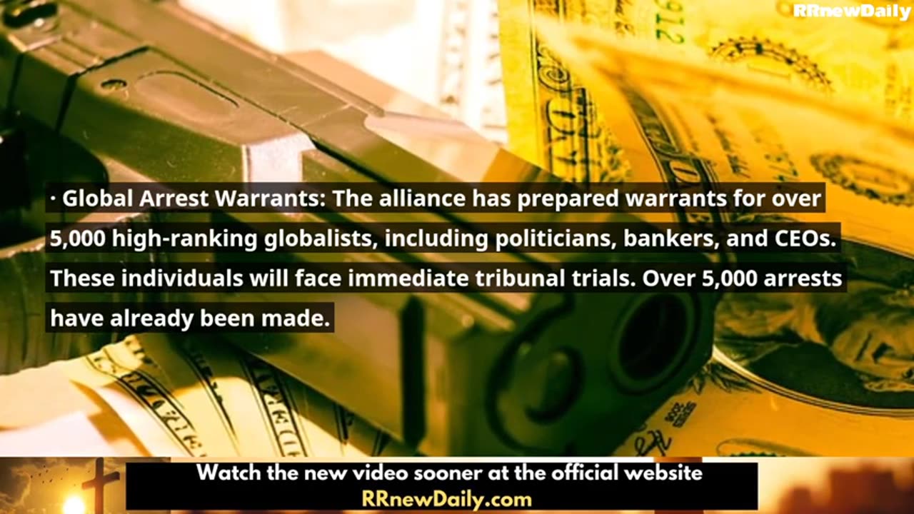 Restored Republic via a GCR Update as of November 12, 2024