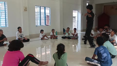 Dance workshop