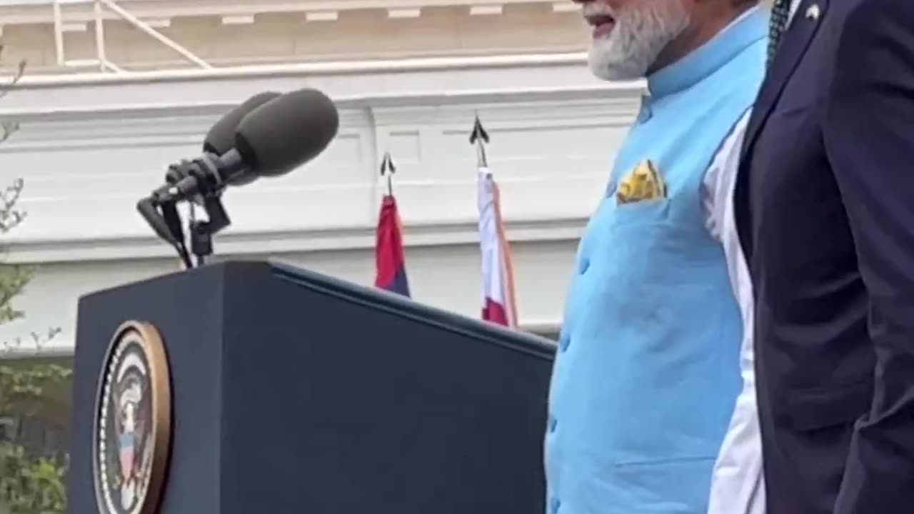 USA||#Modi in USA||white House