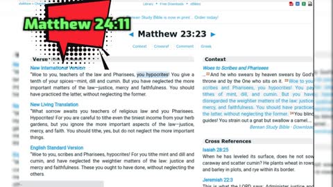 What Causes the Abomintion of Desolation