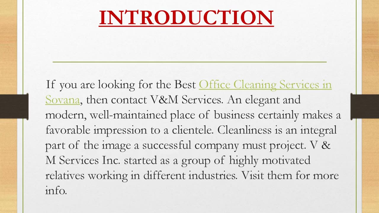 Best Office Cleaning Services in Sovana