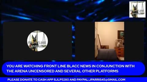 SEASON 3 EPISODE 32 PART 2 OF THE FRONT LINE BLACC NEWS