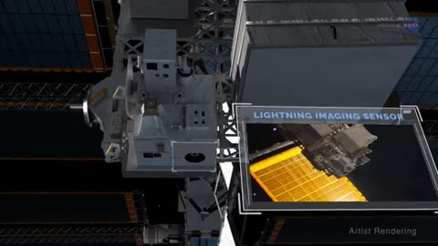 NASA ScienceCasts Observing Lightning from the International Space Station