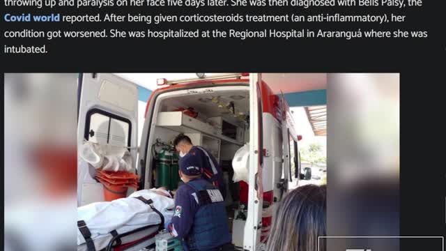 Brazil Investigates 13 Year-Old Who Died SUDDENLY