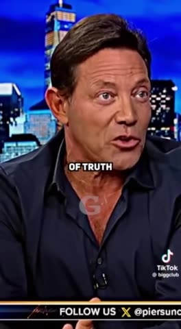 'The Wolf Of Wall Street' Throws His Support Behind Trump