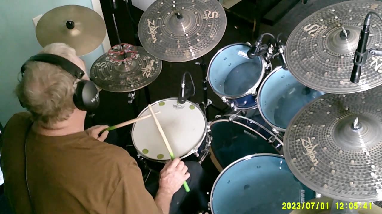 Our God - Chris Tomlin - Drum Cover