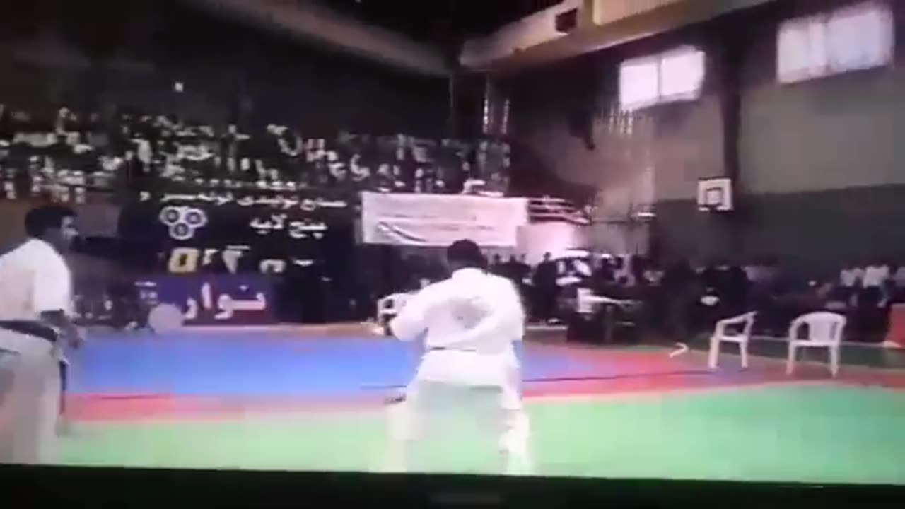 Kyokushin karate