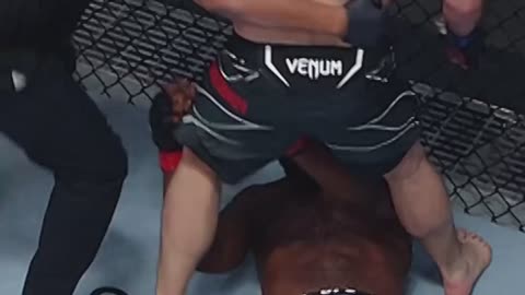 UFC Unseen Fight