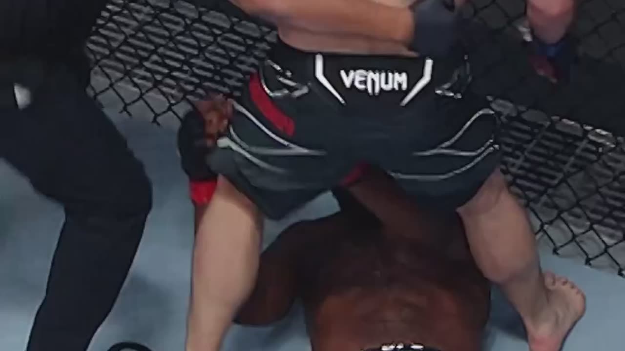 UFC Unseen Fight