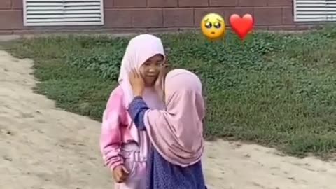 So cute mashaa Allah Tabarakallah 😍