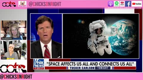 CNN+ is DUNZO, Kamala gets giddy about space, and more